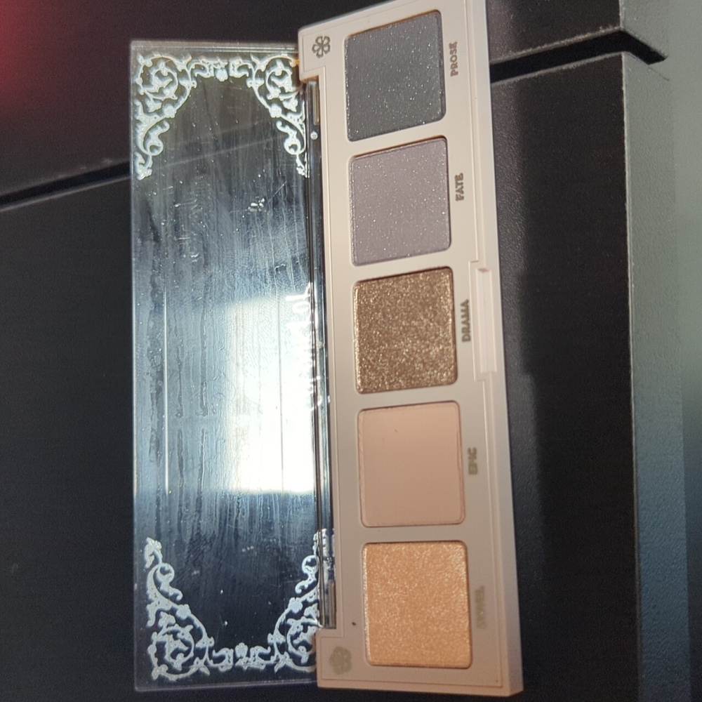 Colourpop Ballad Palette